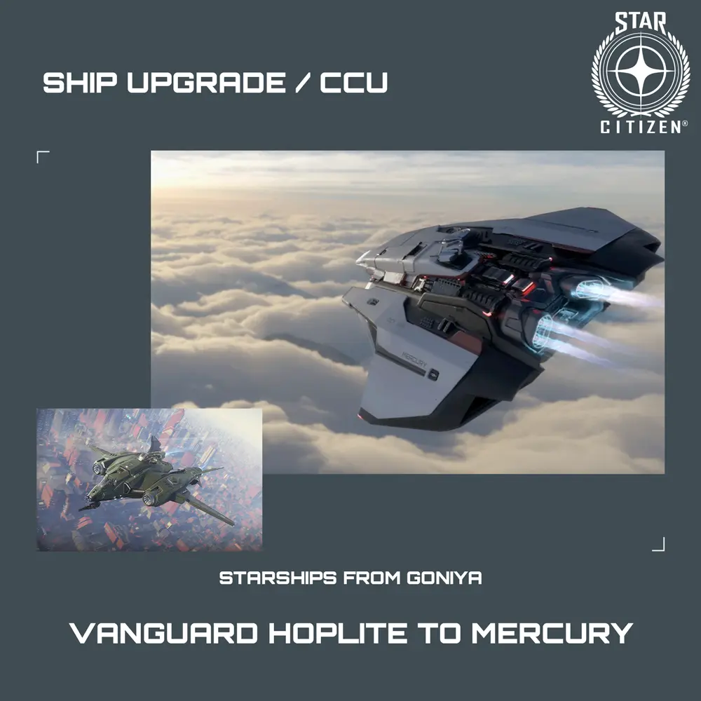Vanguard Hoplite to Mercury