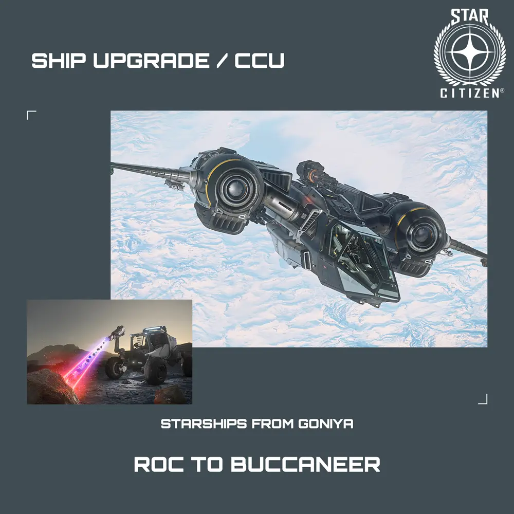 ROC to Buccaneer