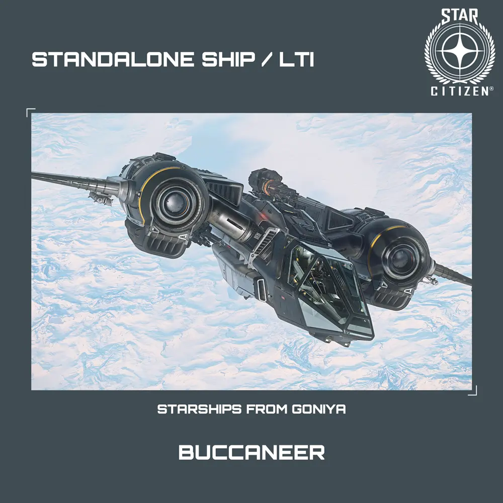 Buccaneer - LTI - CCU'd