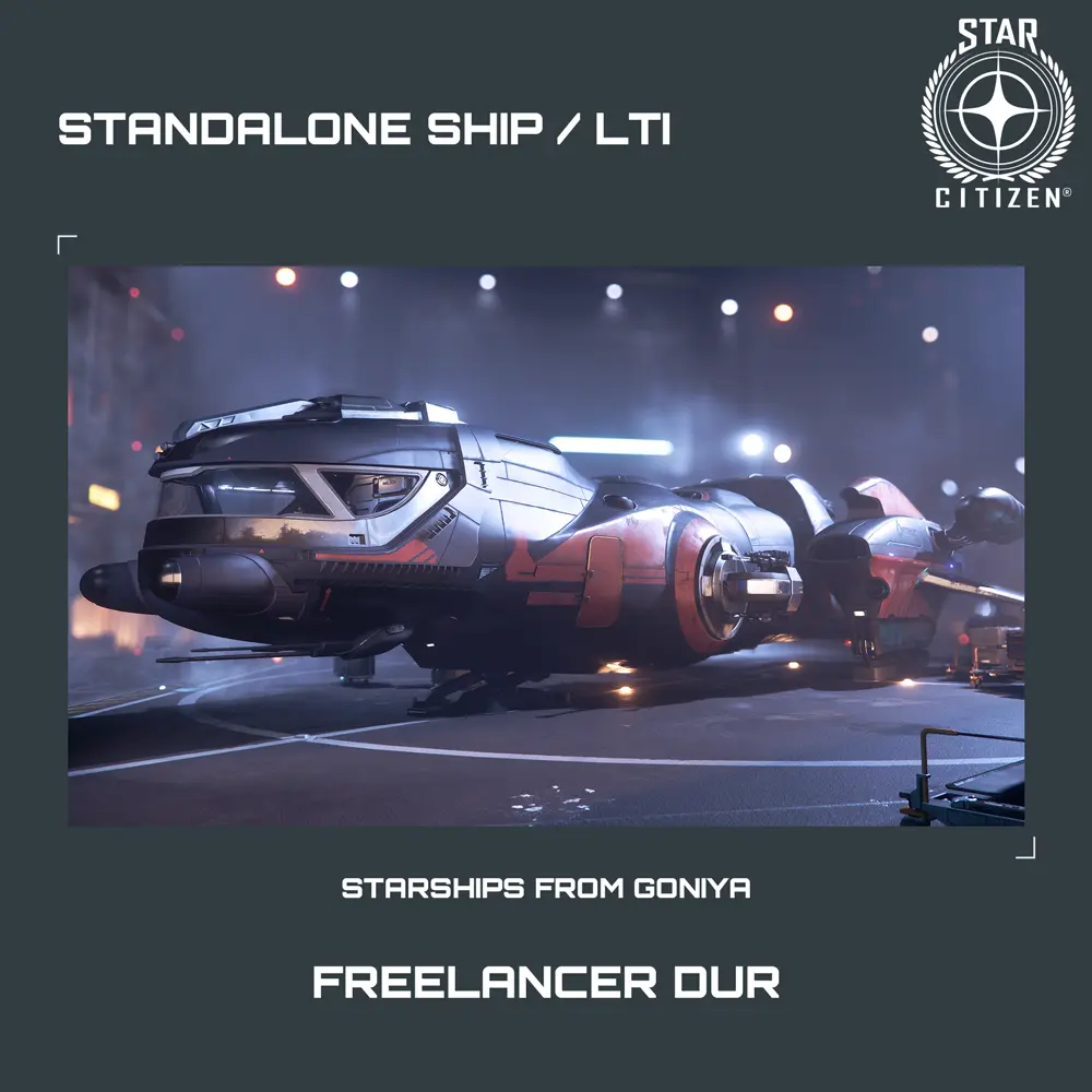 Freelancer DUR - LTI - CCU'd