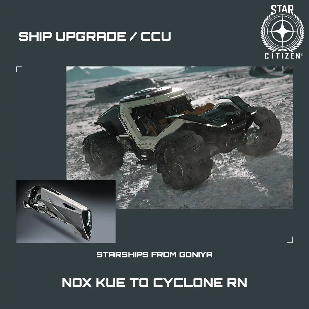 Nox Kue to Cyclone RN