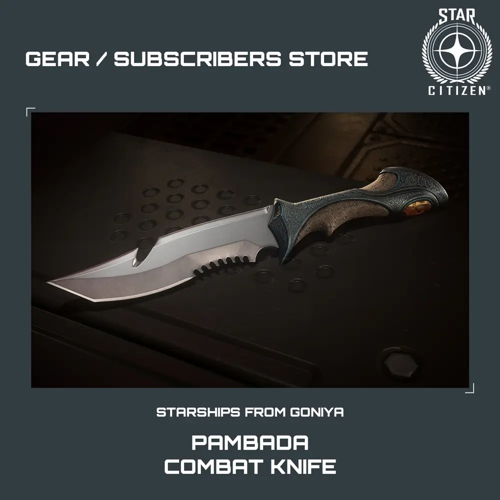 Pambada Knife