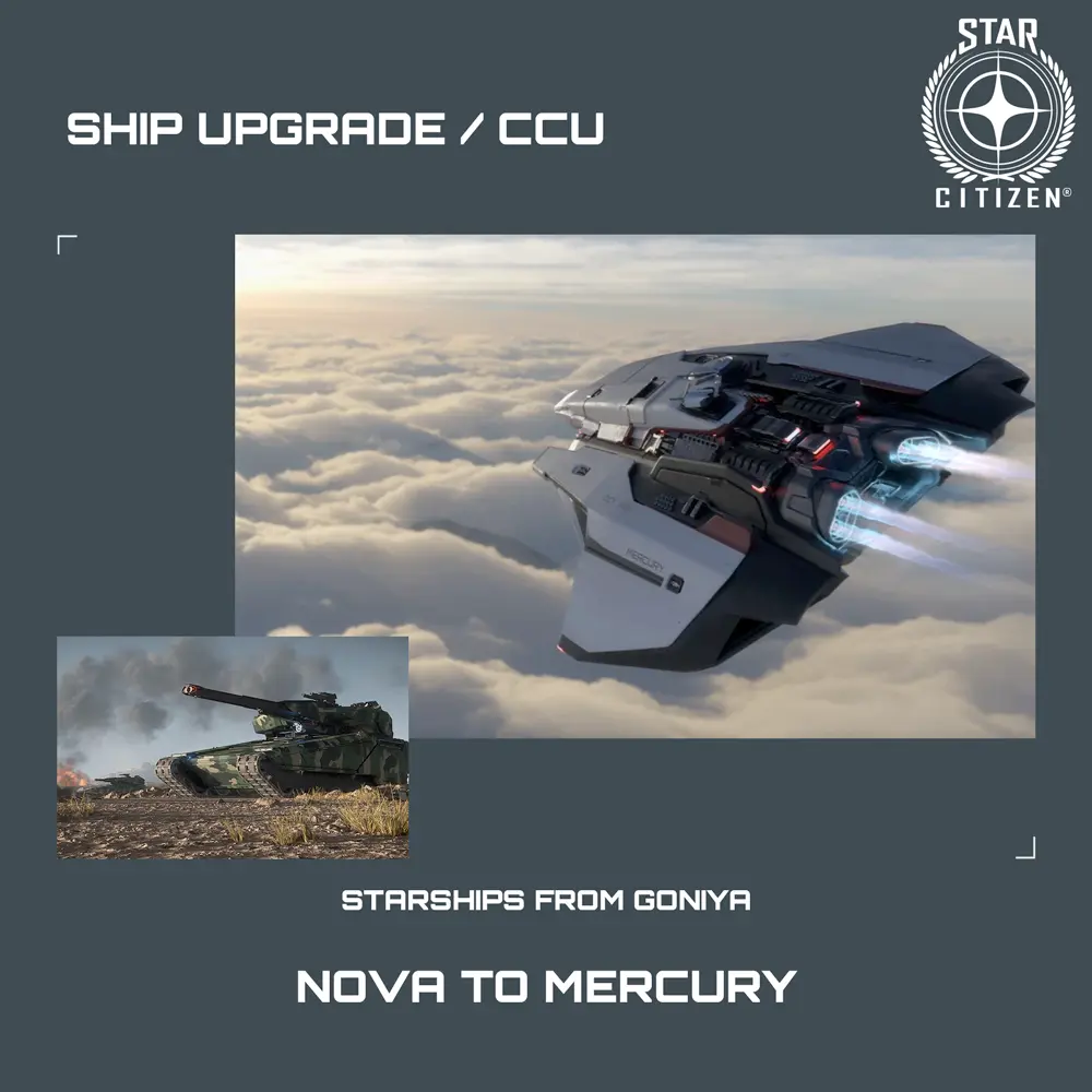 Nova to Mercury