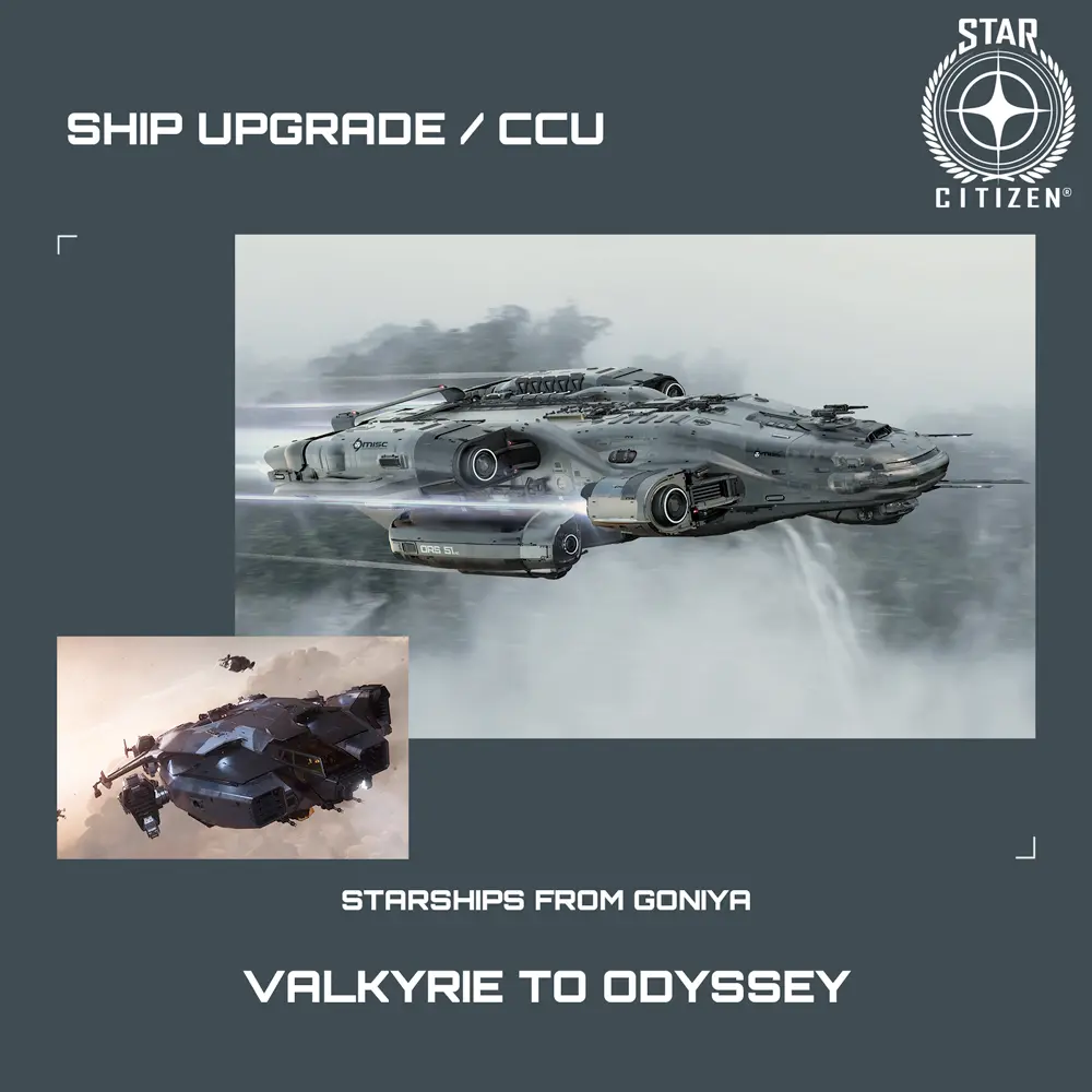 Valkyrie to Odyssey