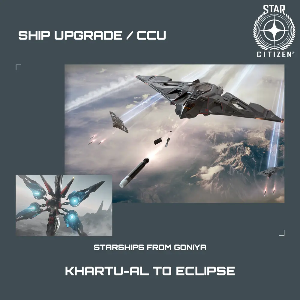 Khartu-al to Eclipse