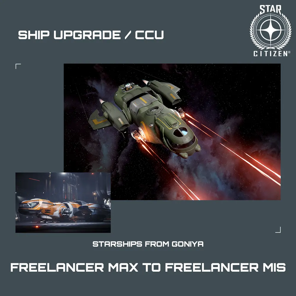 Freelancer MAX to Freelancer MIS