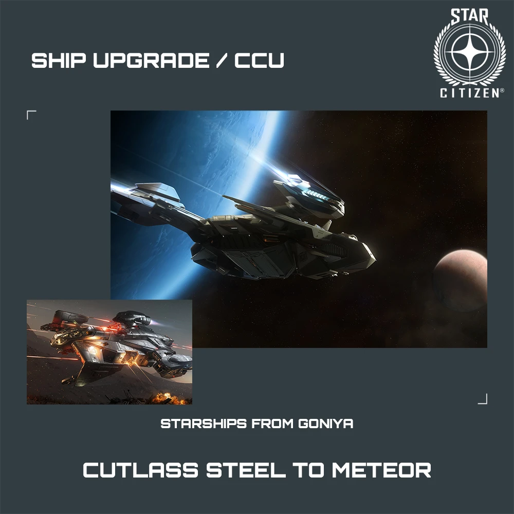 Cutlass Steel to Meteor