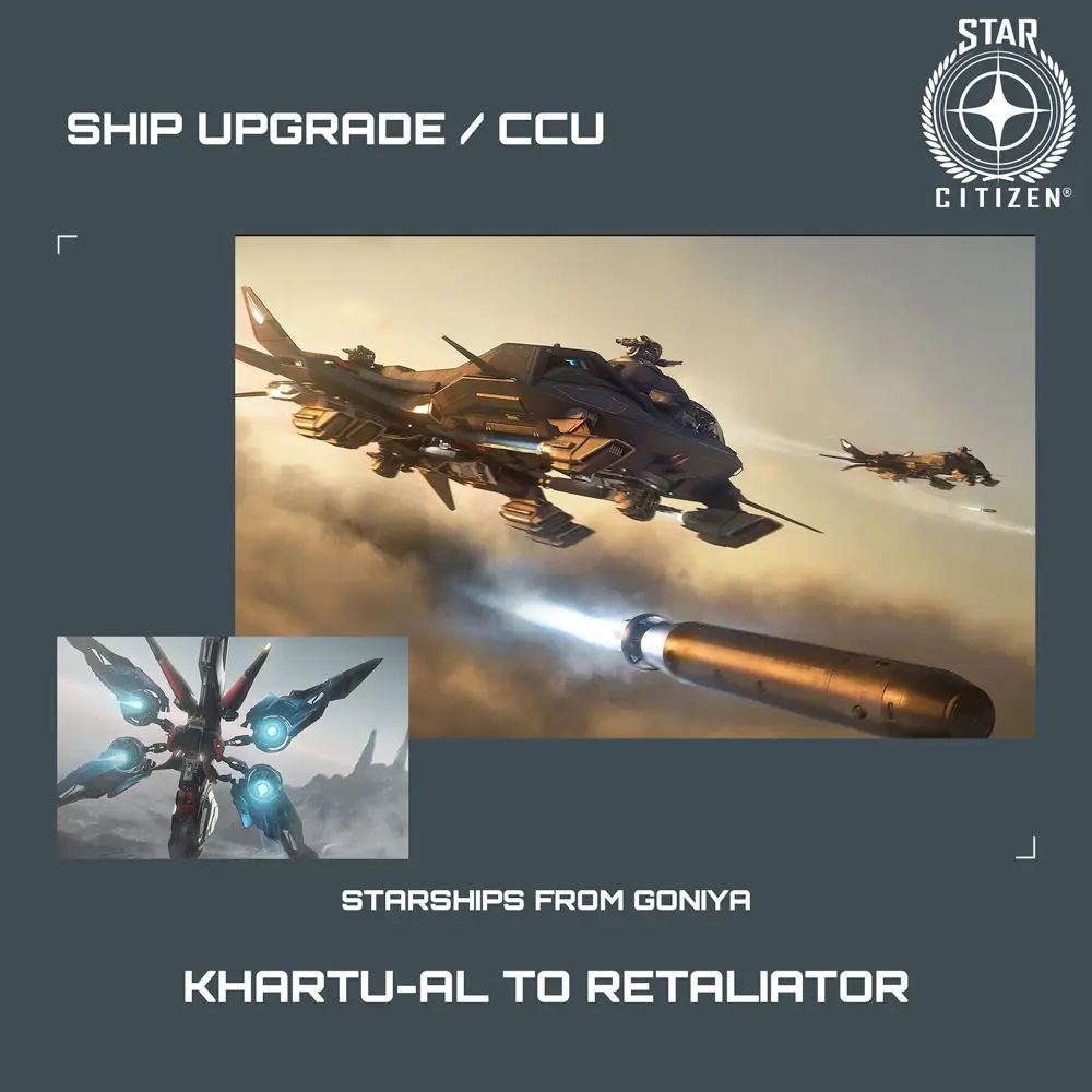 Khartu-al to Retaliator