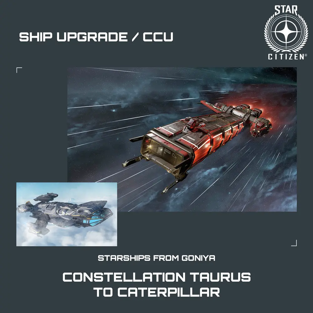 Constellation Taurus to Caterpillar