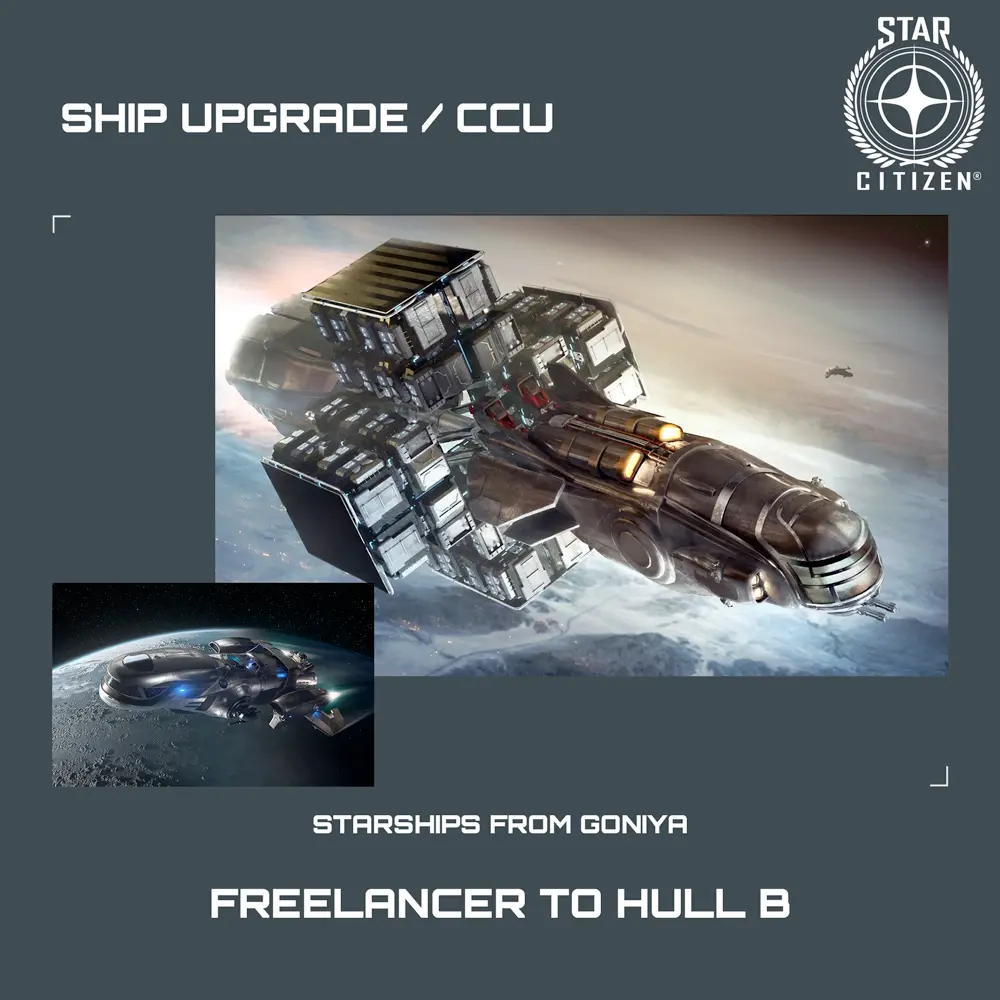 Freelancer to Hull B