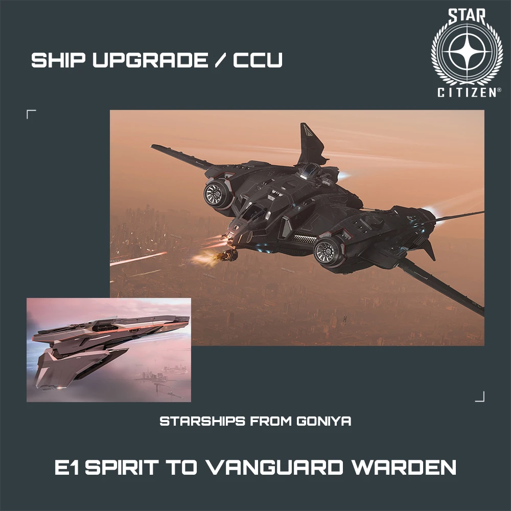 E1 Spirit to Vanguard Warden