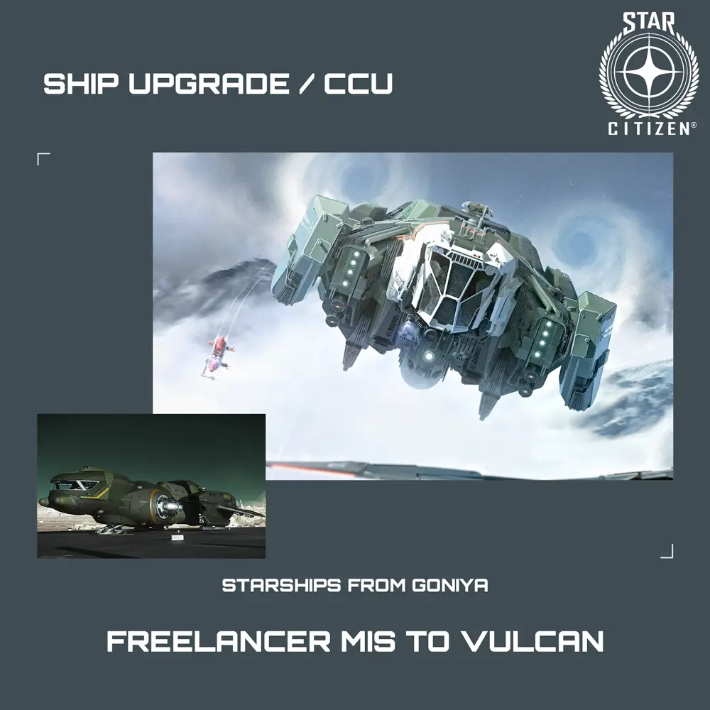 Freelancer MIS to Vulcan