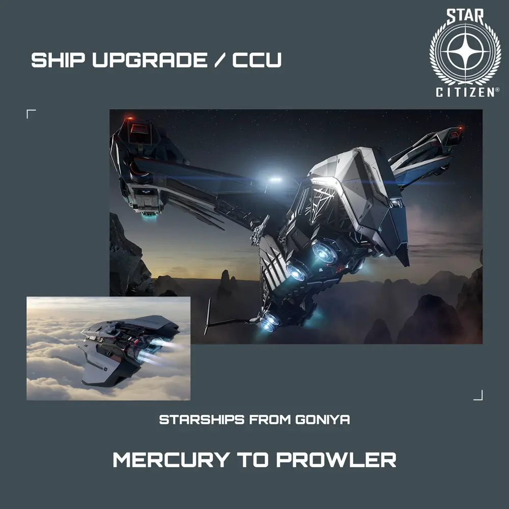 Mercury to Prowler