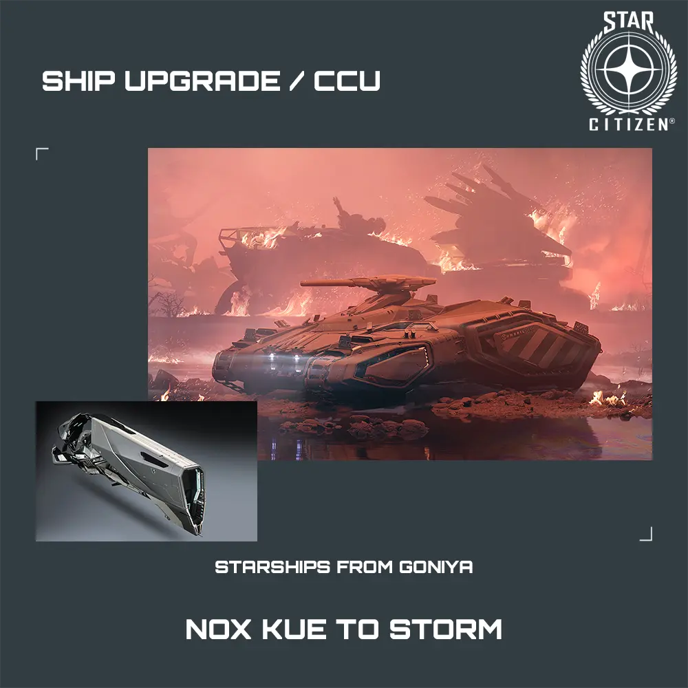 Nox Kue to Storm
