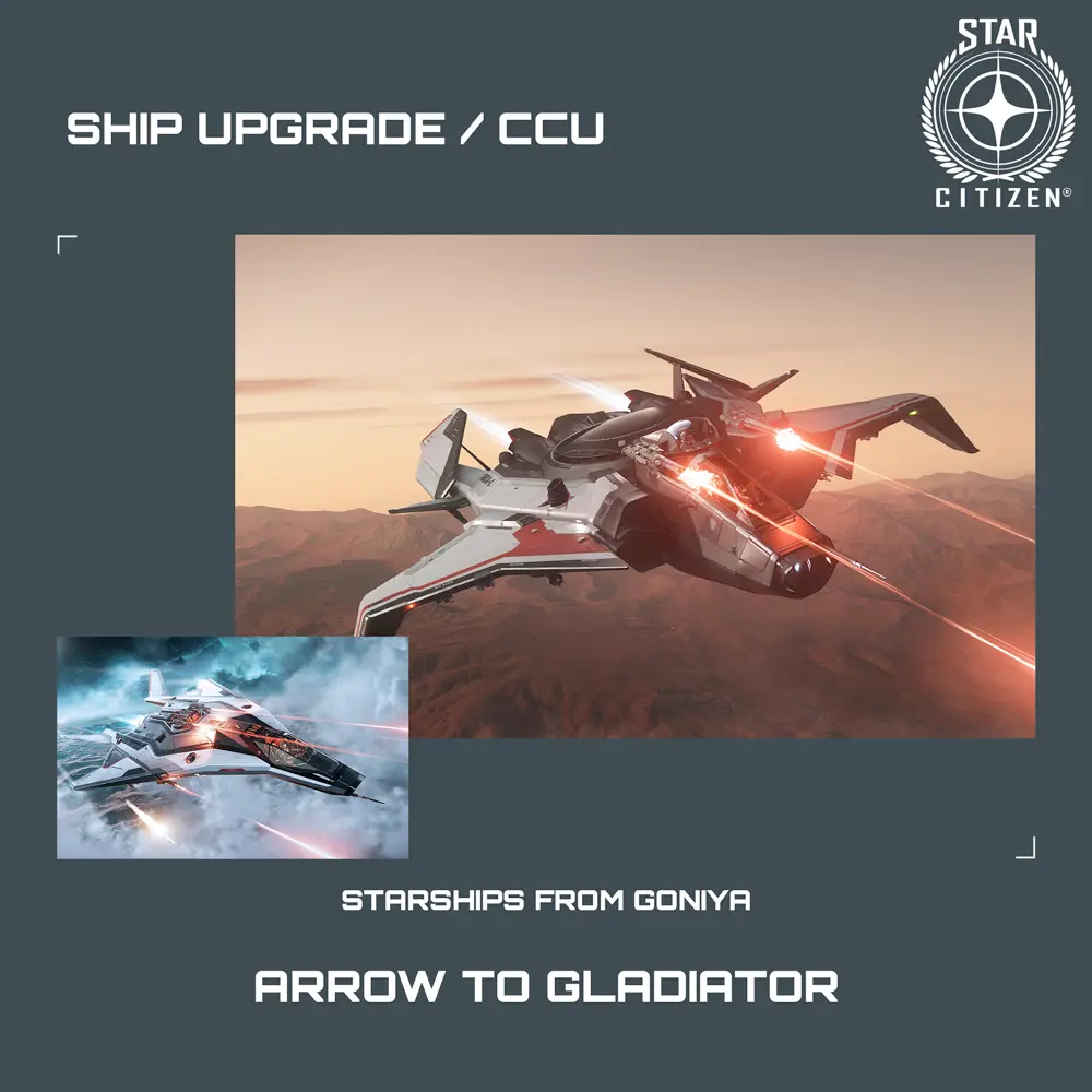 Arrow to Gladiator