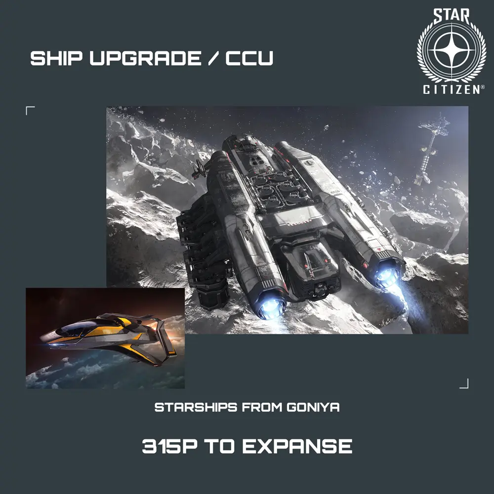 315p to Expanse