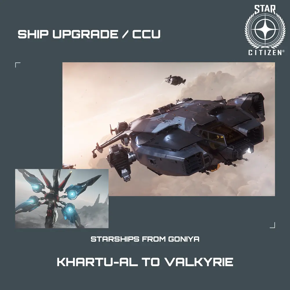 Khartu-al to Valkyrie
