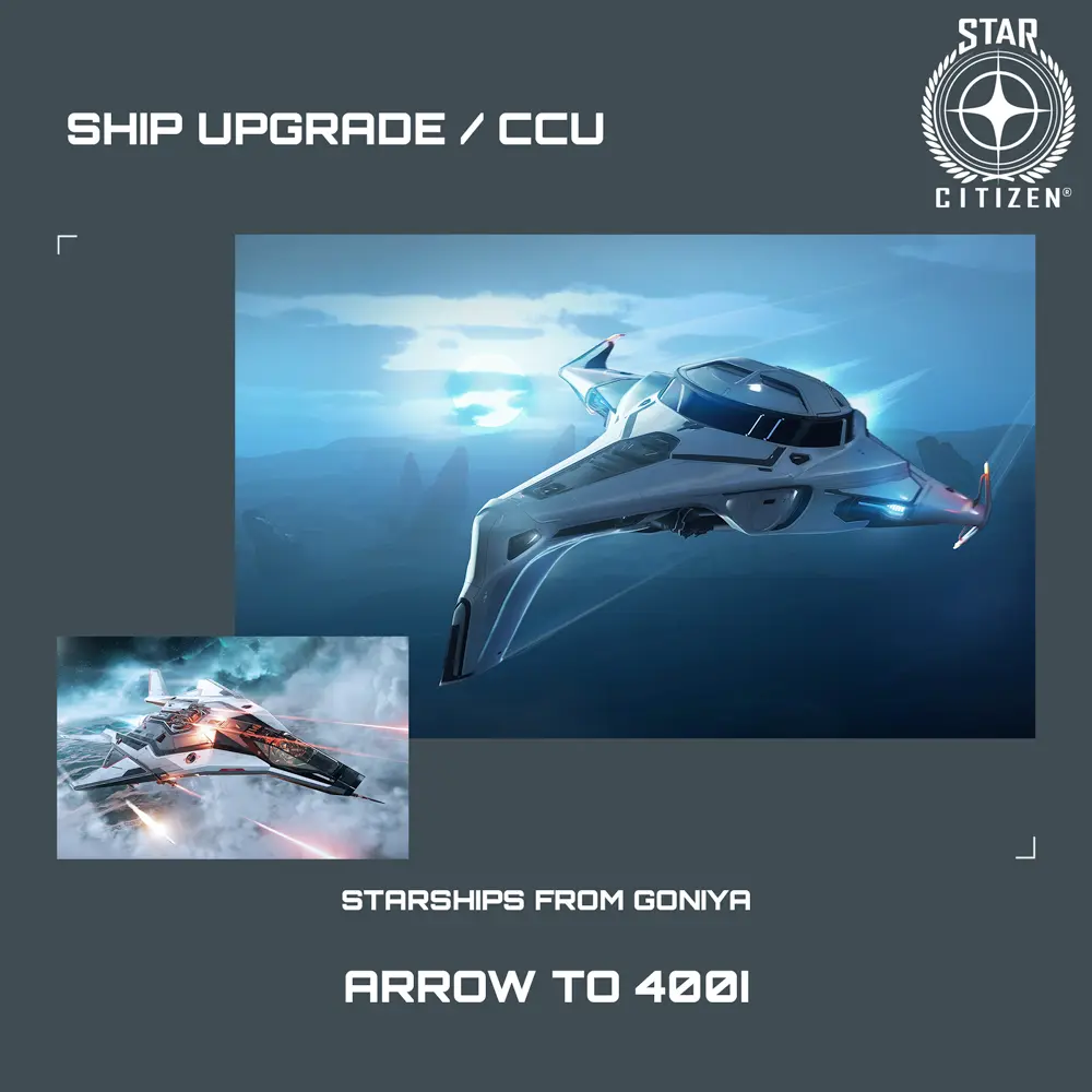 Arrow to 400i