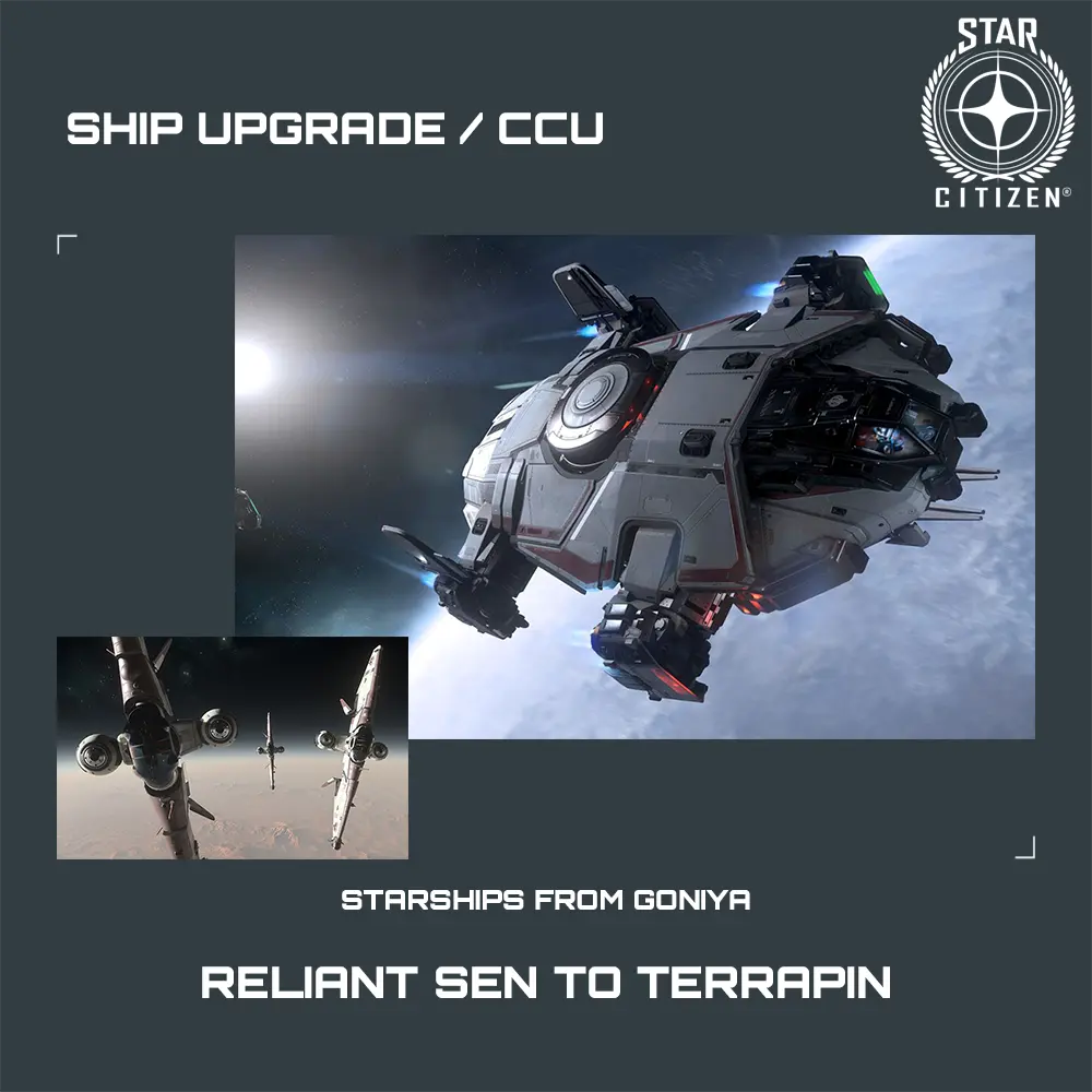 Reliant Sen to Terrapin
