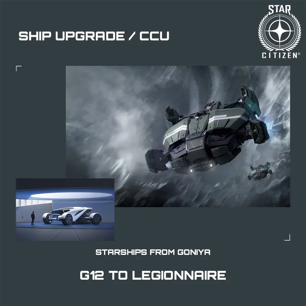 G12 to Legionnaire