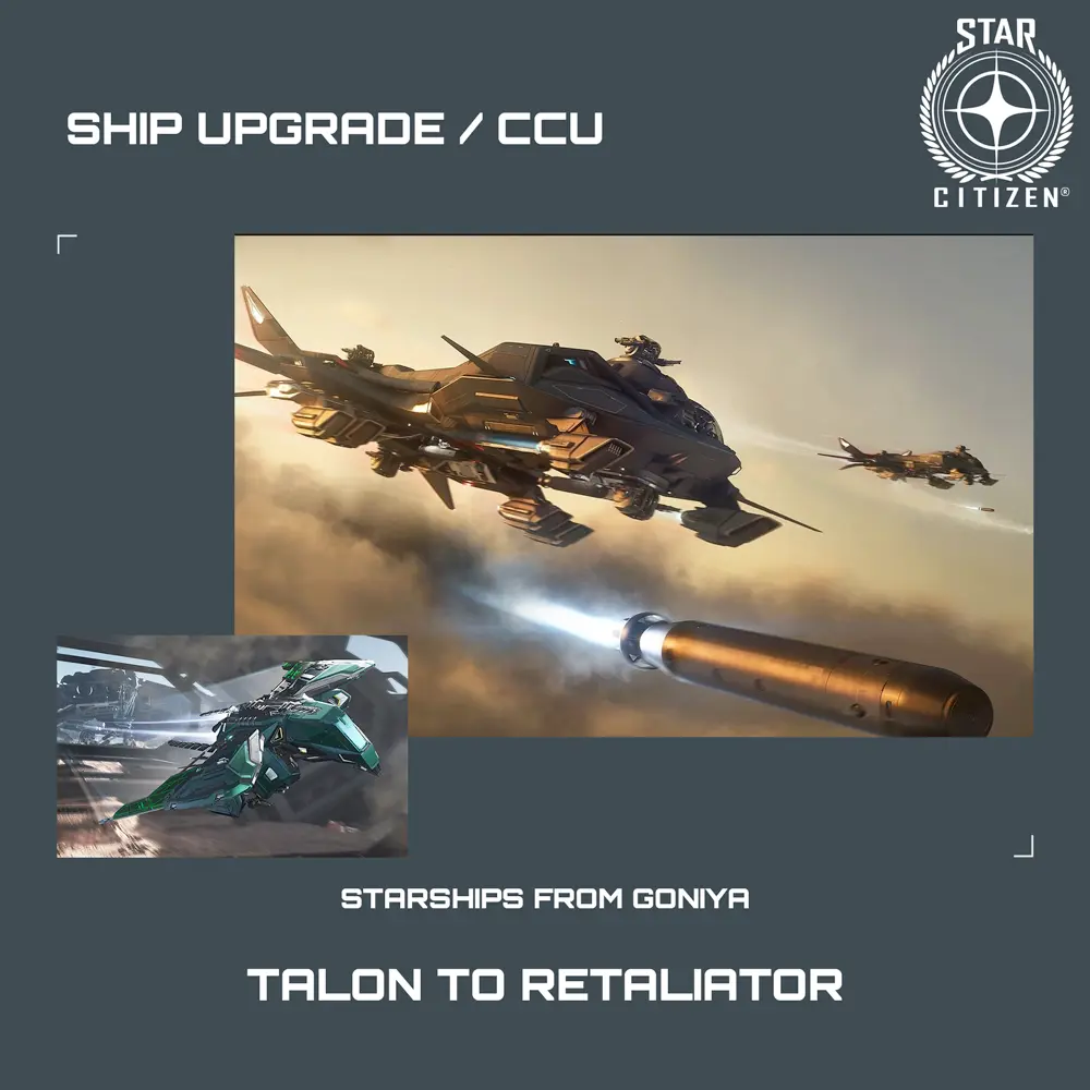 Talon to Retaliator