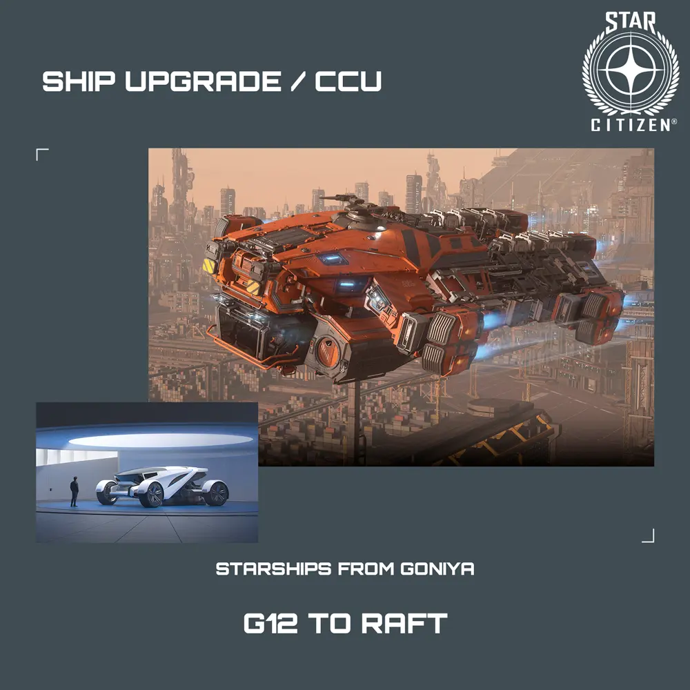 G12 to Raft