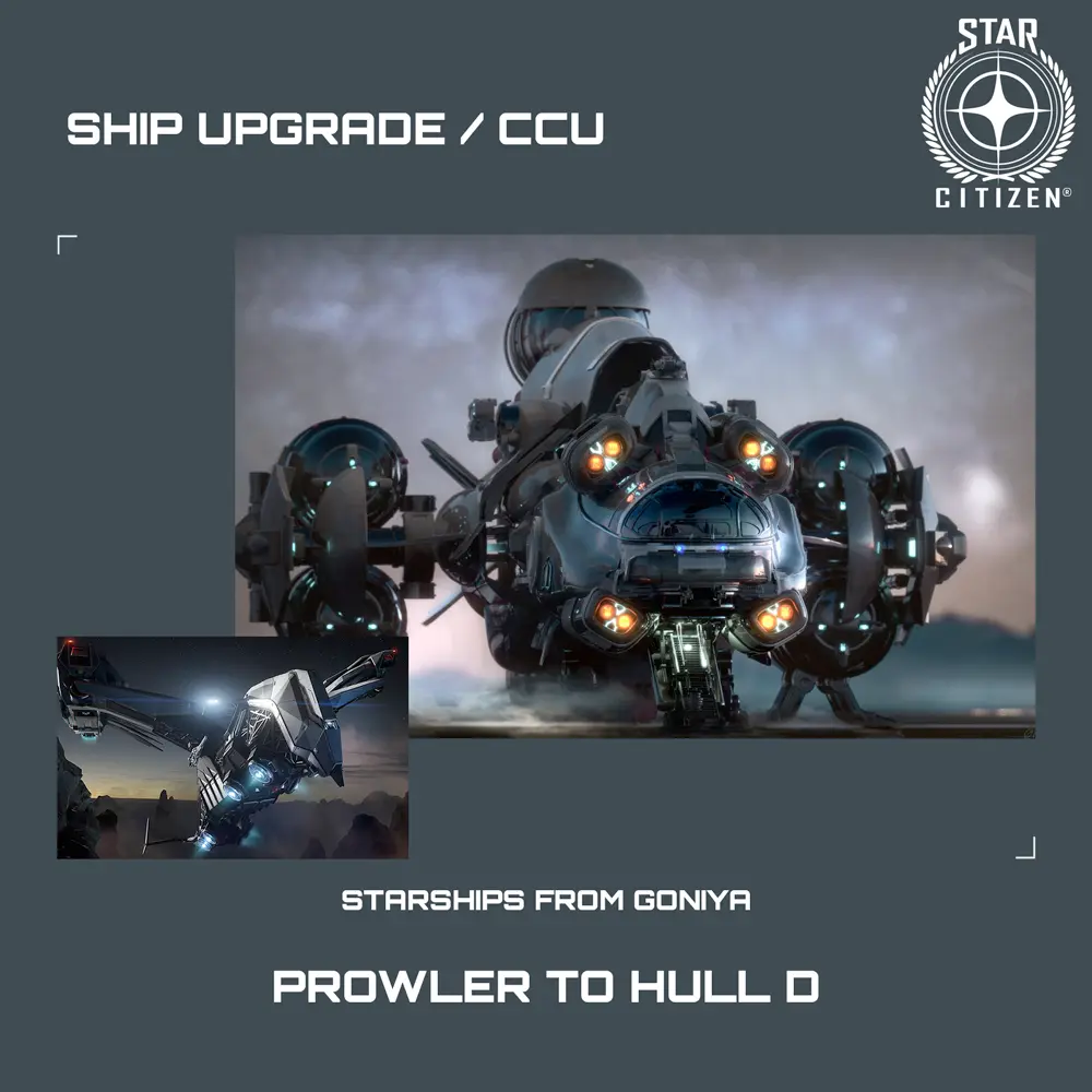 Prowler to Hull D
