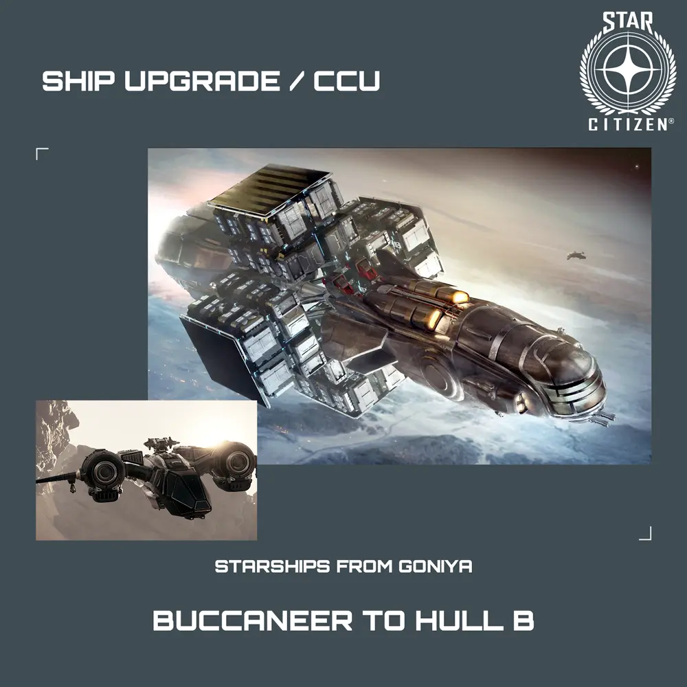 Buccaneer to Hull B