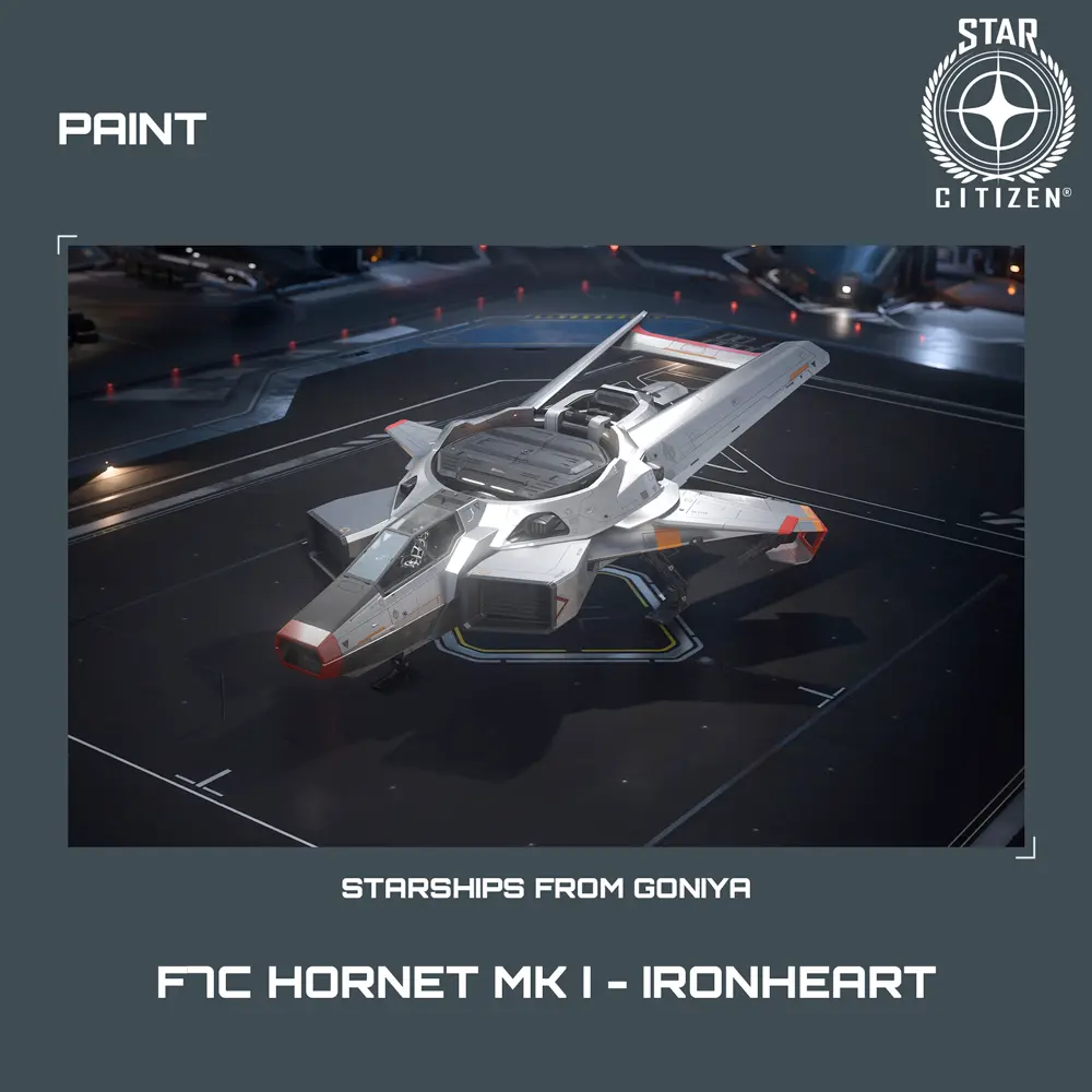 F7C Hornet MK I - Ironheart