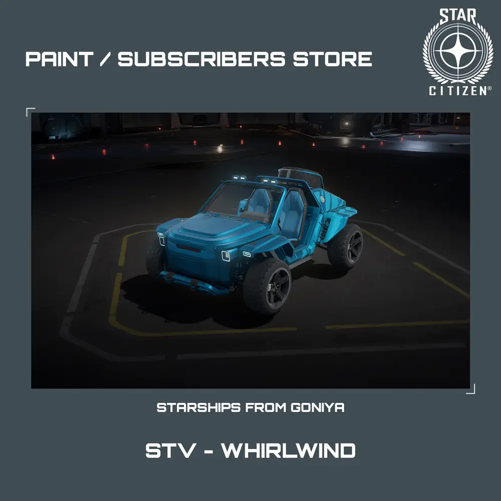 STV - Whirlwind