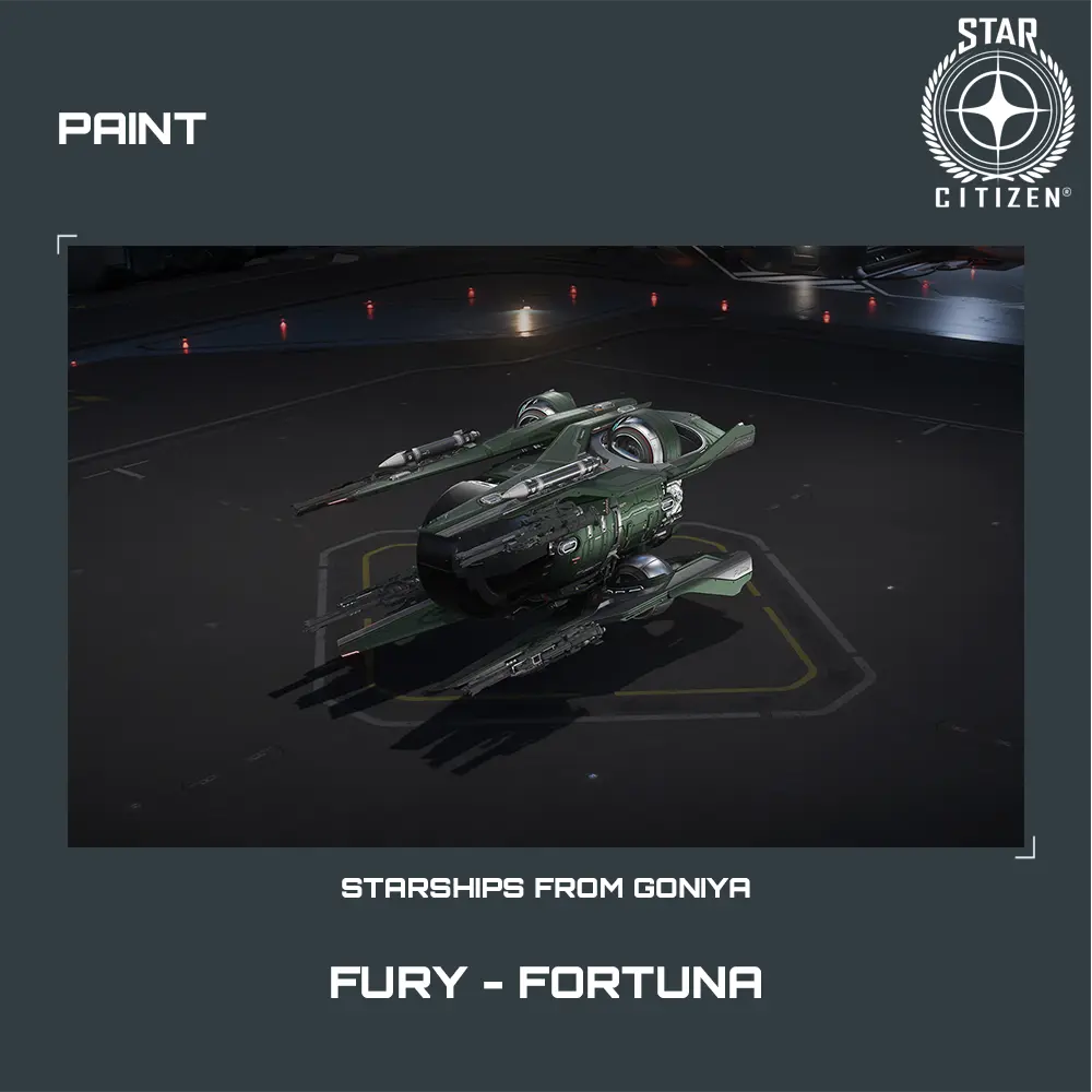 Fury - Fortuna