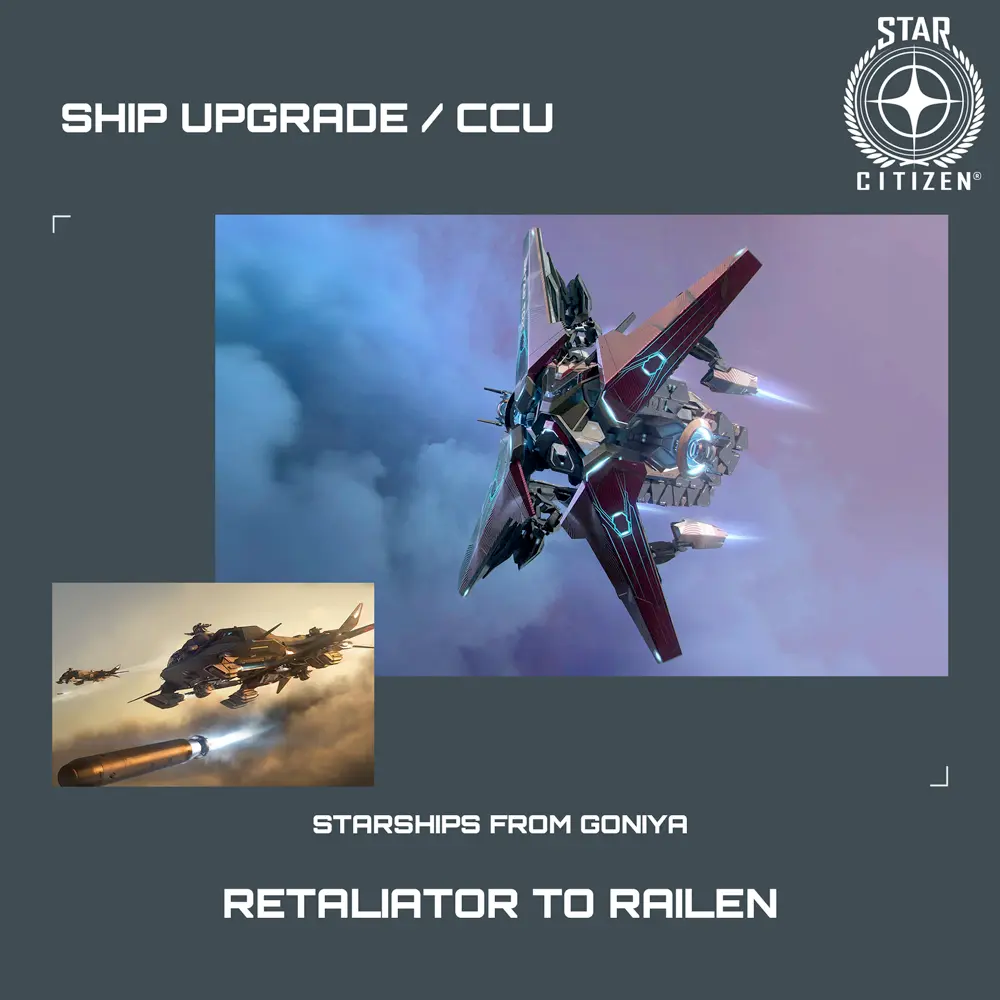 Retaliator to Railen