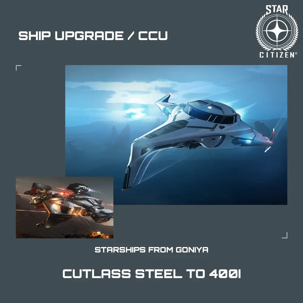 Cutlass Steel to 400i