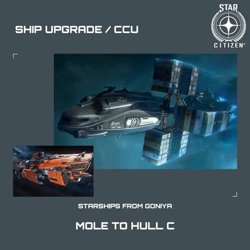 Mole to Hull C