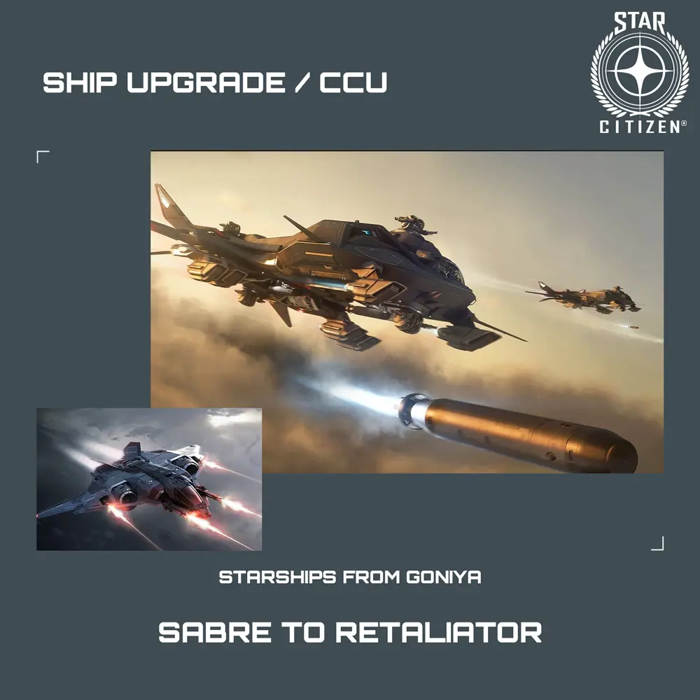 Sabre to Retaliator