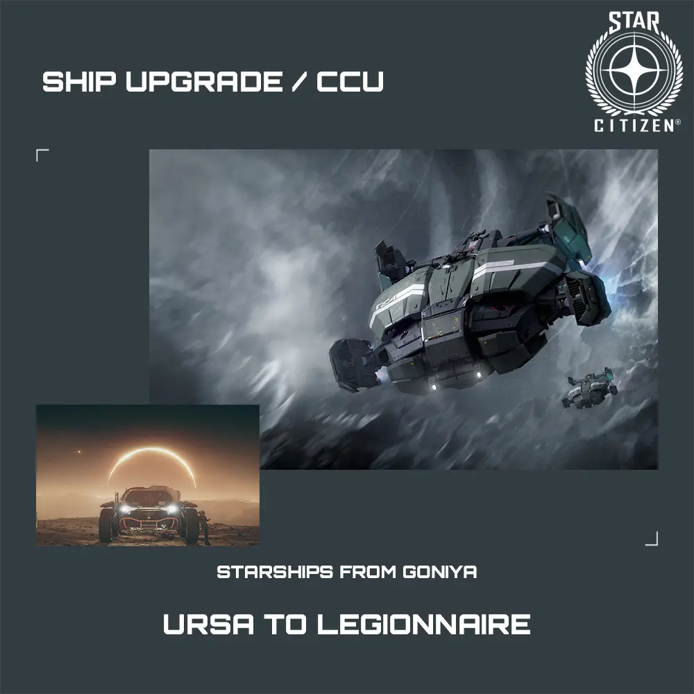 Ursa to Legionnaire