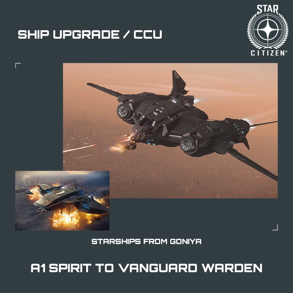 A1 Spirit to Vanguard Warden