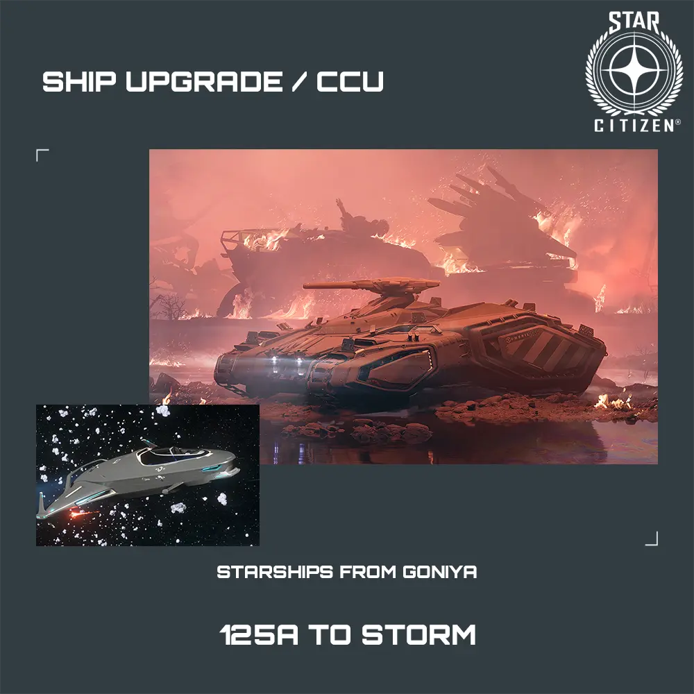 125a to Storm