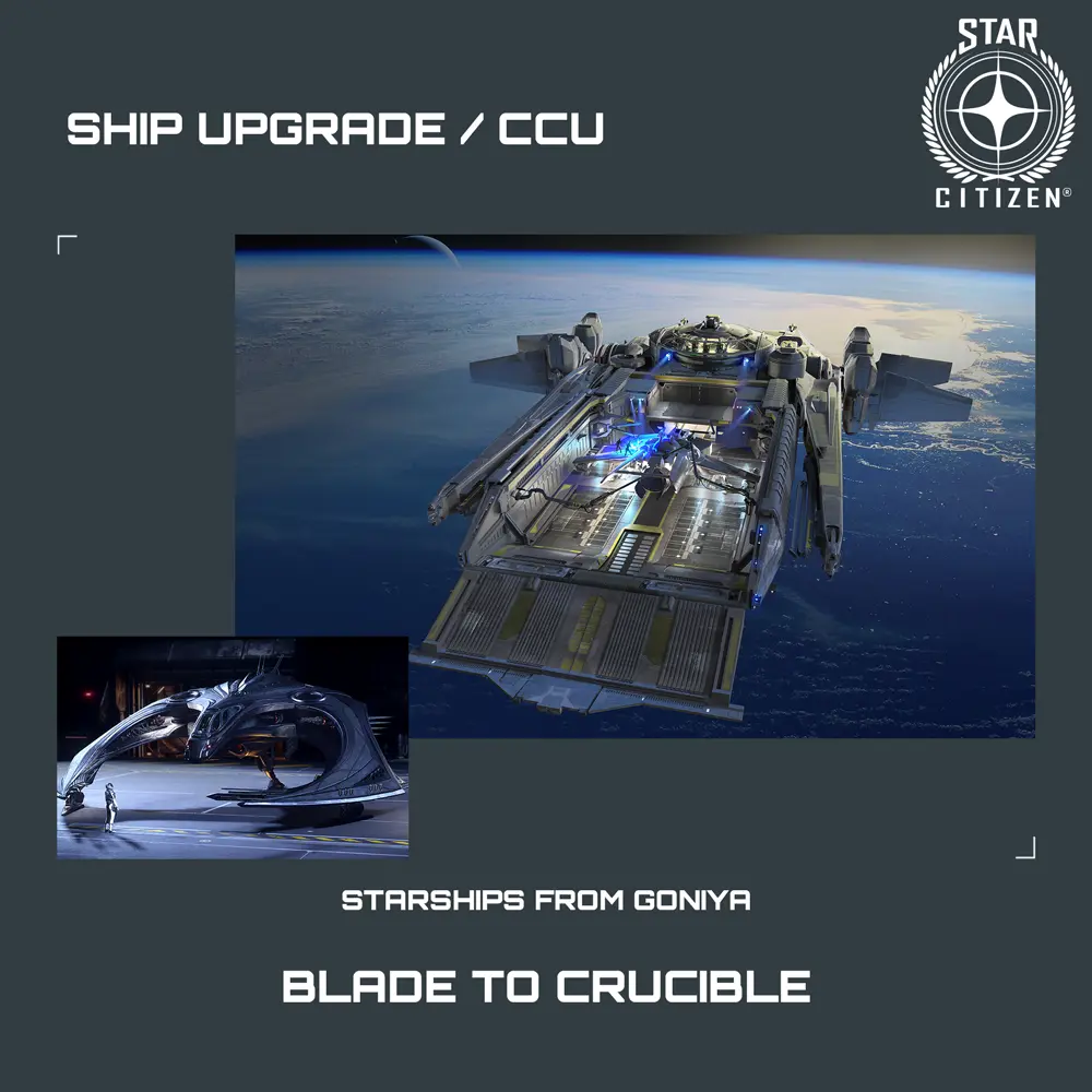 Blade to Crucible