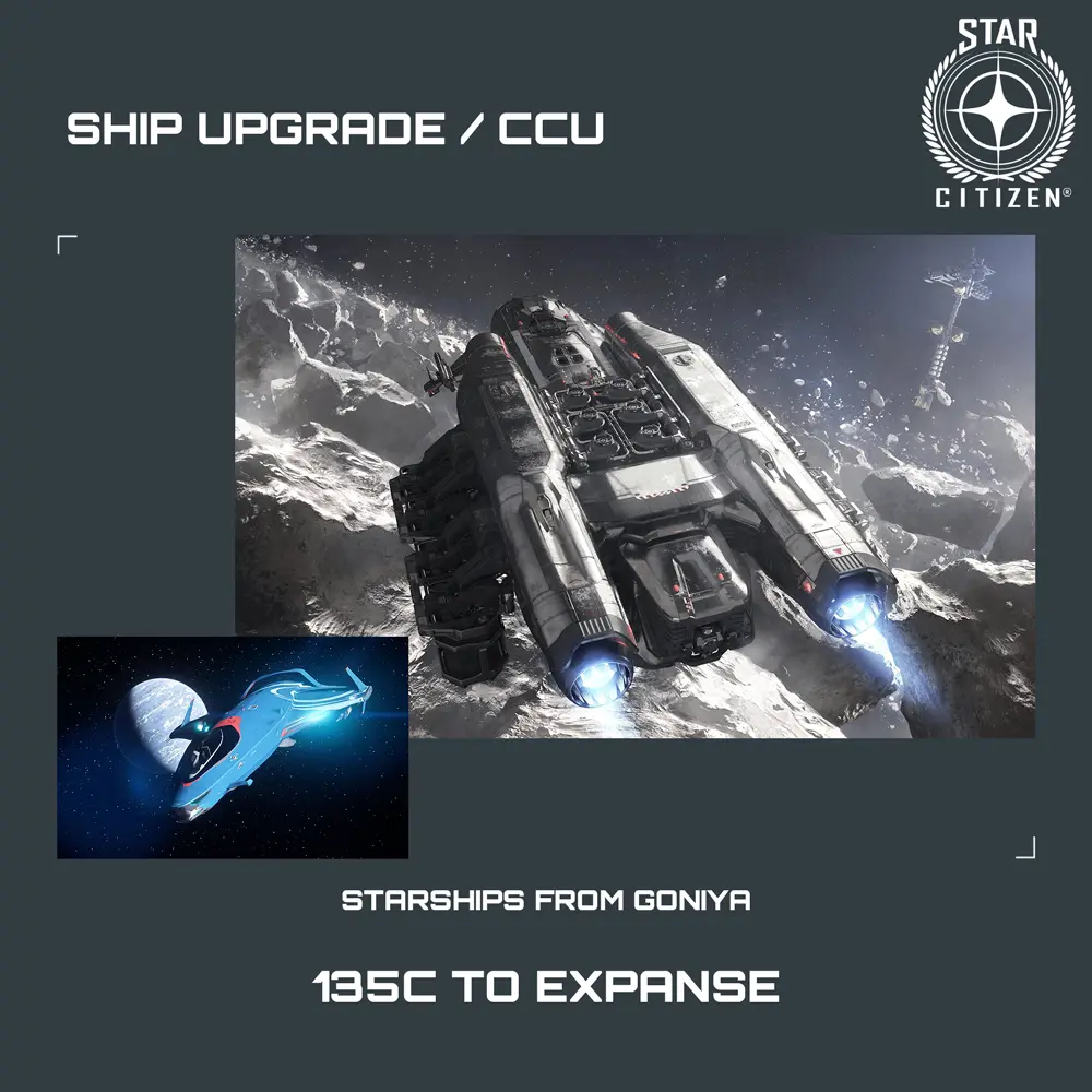 135c to Expanse