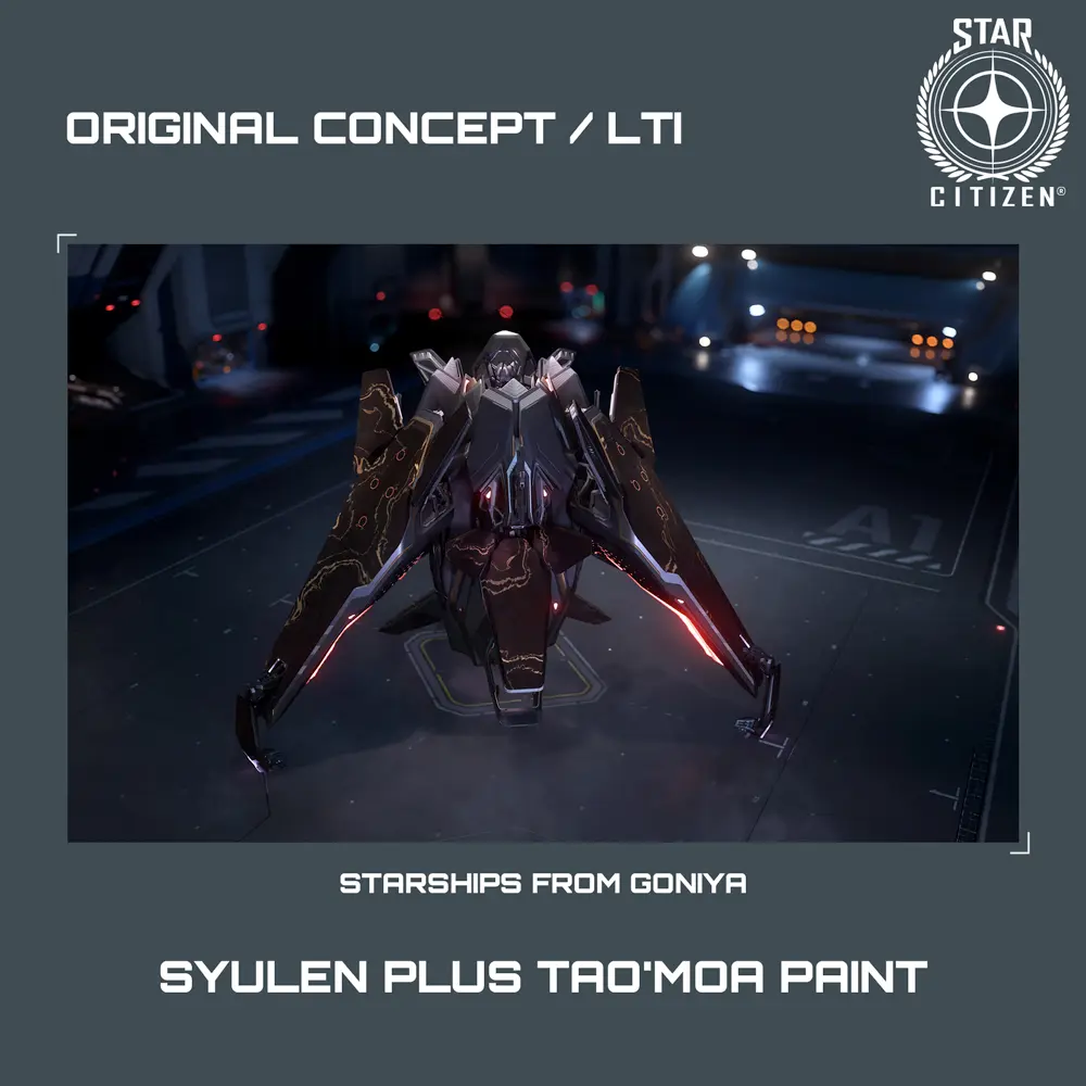 Syulen plus Tao'moa Paint - LTI - Original Concept (O.C.)