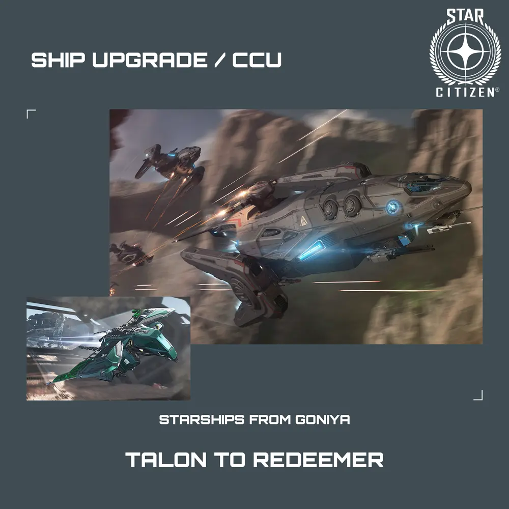 Talon to Redeemer