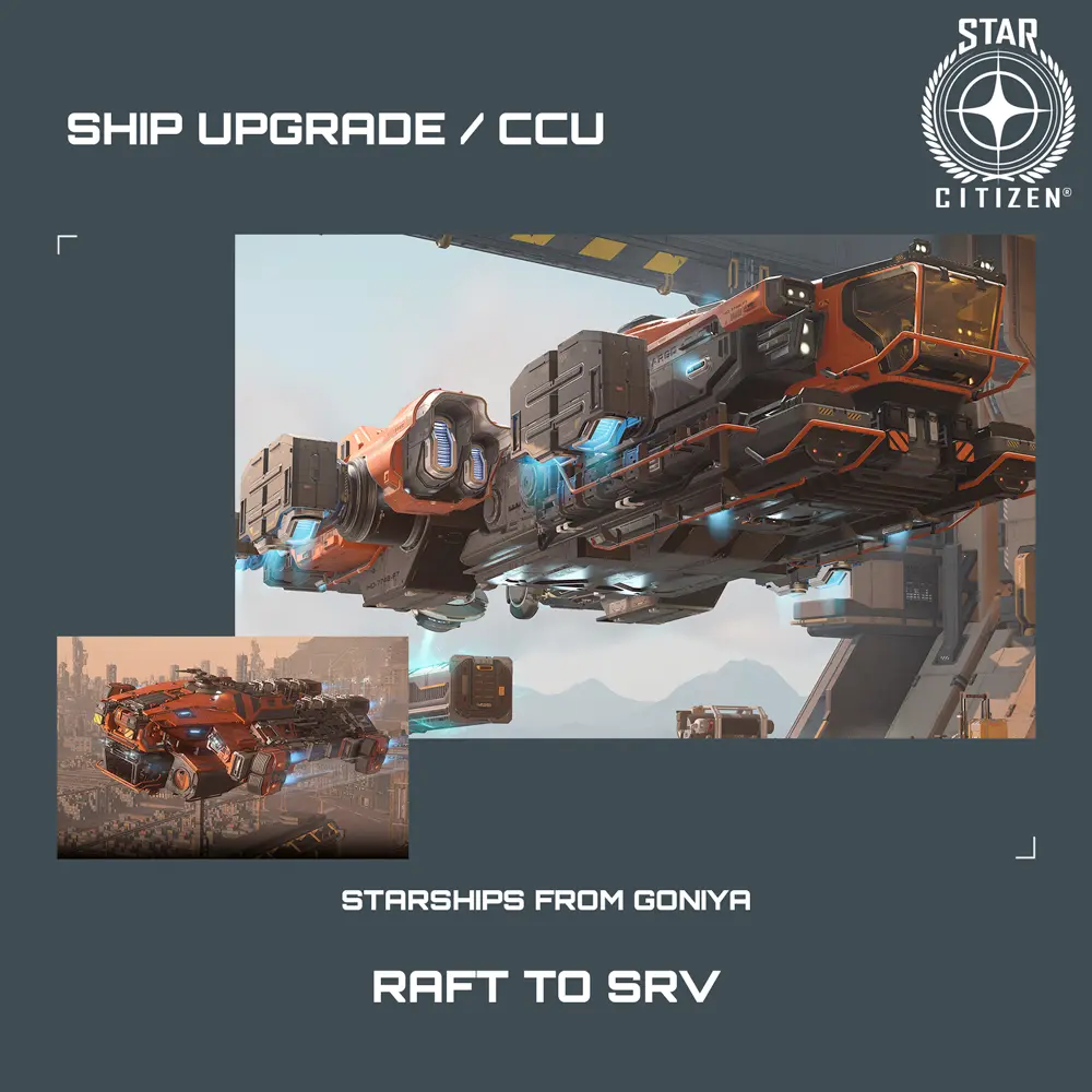 Raft to SRV