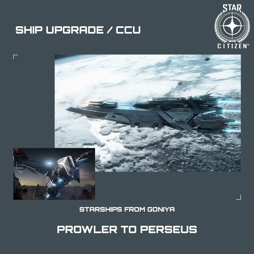 Prowler to Perseus