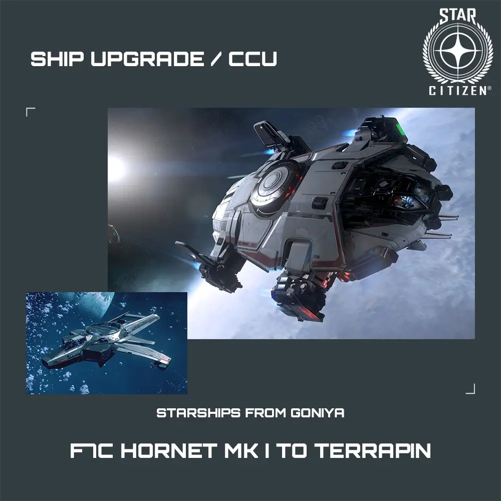 F7C Hornet MK I to Terrapin