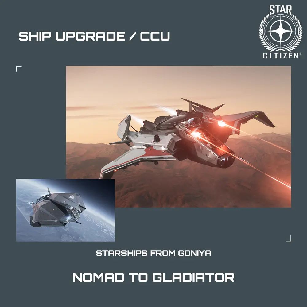 Nomad to Gladiator