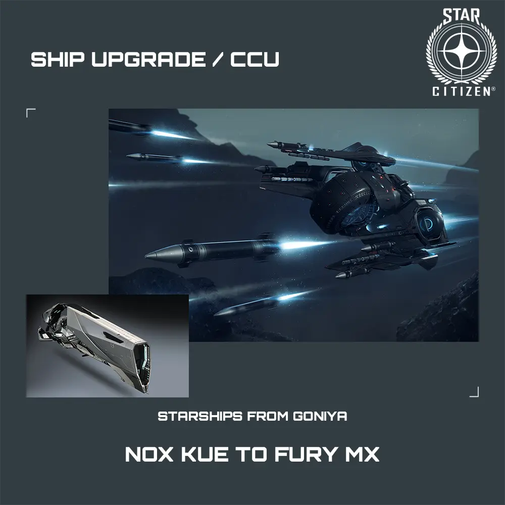 Nox Kue to Fury MX