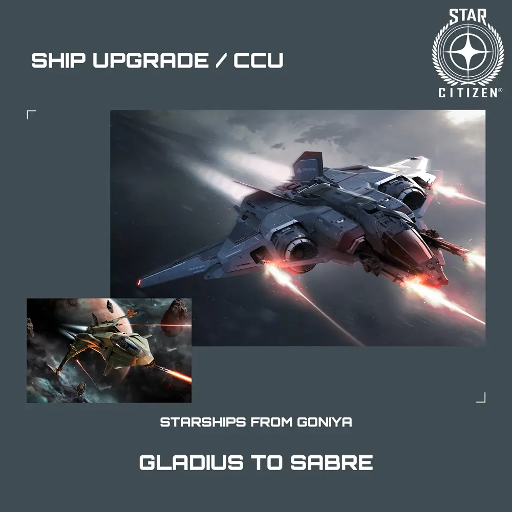 Gladius to Sabre