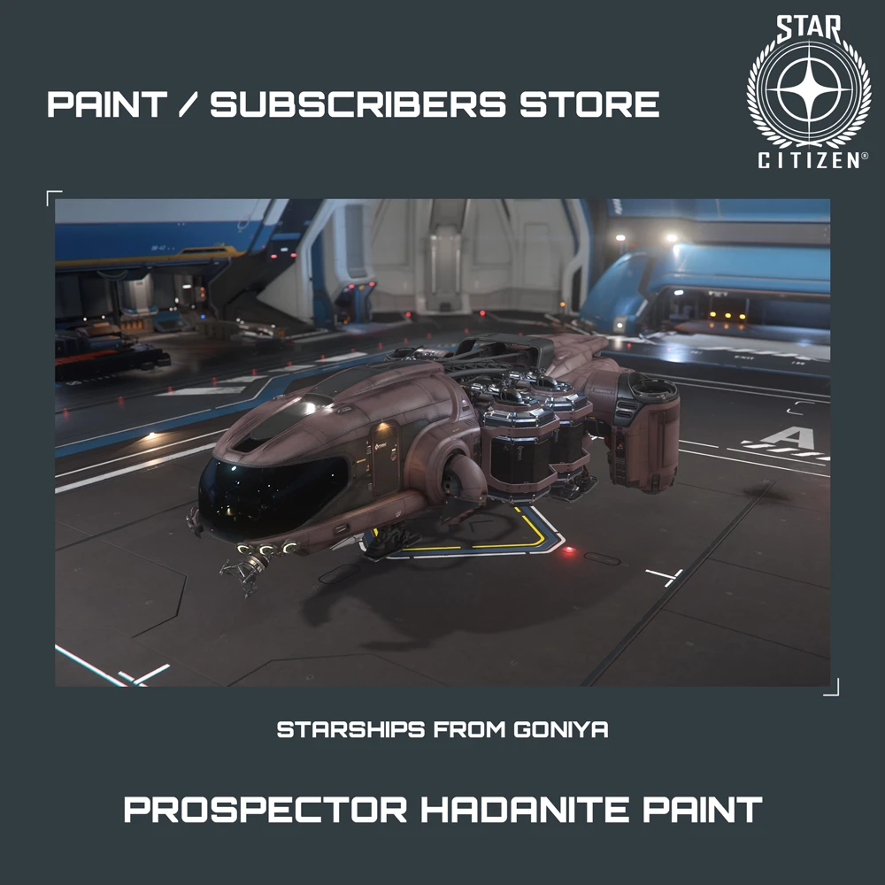 Prospector - Hadanite Paint