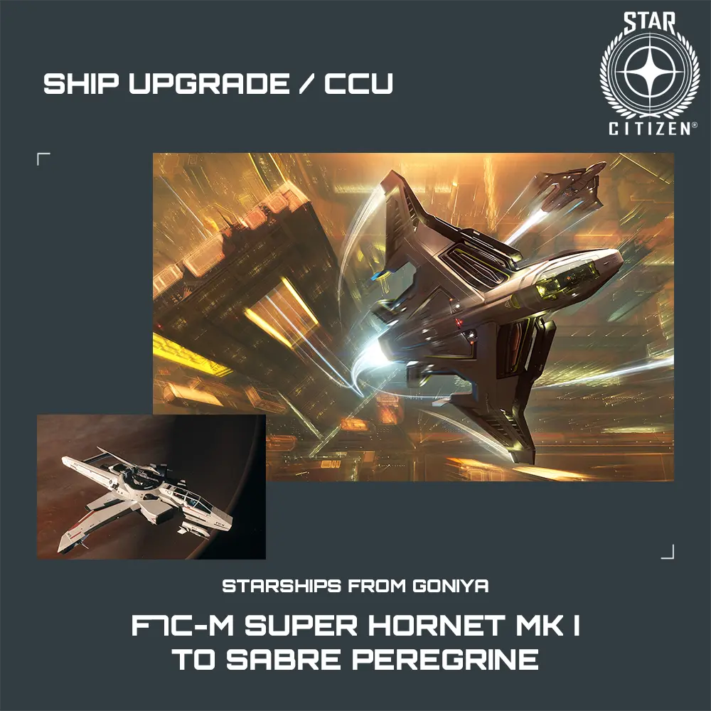F7C-M Super Hornet MK I to Sabre Peregrine